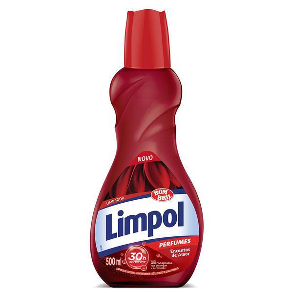 Limpador perfumado Petit Limpol