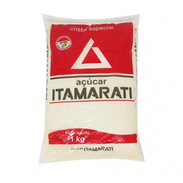 Açúcar cristal Itamarati